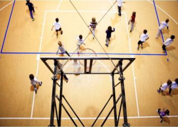 Sport e movimento a DIDACTA con il CSI