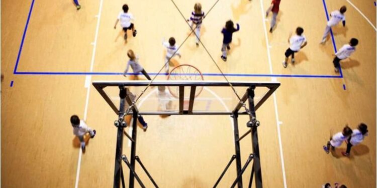 Sport e movimento a DIDACTA con il CSI