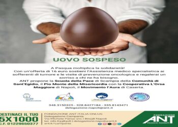 La Pasqua più golosa è quella di Fondazione ANT