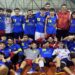 Weekend di fuoco per la Volley S. Maria di Costantinopoli