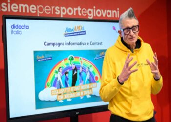 Lo sport come strumento educativo