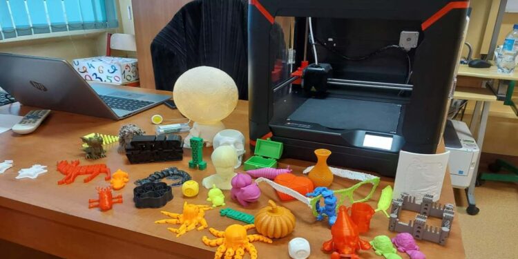 Formazione, innovazione e lavoro: il franchising Edu3Dcation sbarca in Italia!