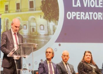 FOGGIA, CELEBRATA LA GIORNATA DI EDUCAZIONE E PREVENZIONE CONTRO LA VIOLENZA SU OPERATORI SANITARI