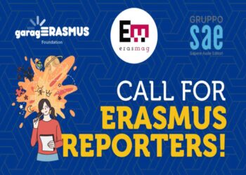 Nasce ErasMag, il primo giornale online scritto da studenti Erasmus+