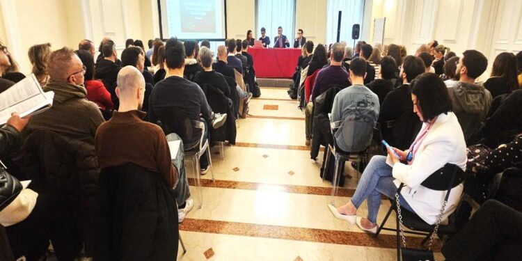 RIABILITAZIONE PRECOCE NEI TRAUMI DELLA MANO: ESPERTI A CONFRONTO NELLA SEDE DELL’OFI NA-AV-BN-CE