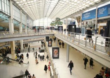C’è una bomba della seconda guerra mondiale sui binari, chiusa la Gare du Nord di Parigi
