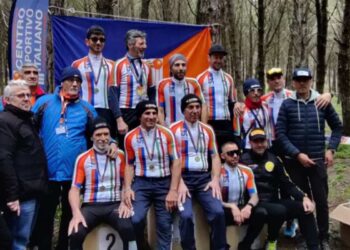 Palermo incorona 11 campioni XC della MTB
