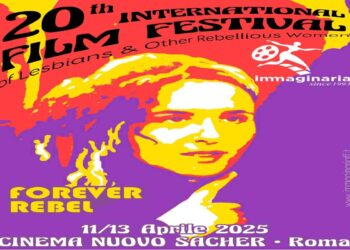 IMMAGINARIA: il Festival del cinema indipendente delle donne torna nella capitale per celebrare il ventesimo anniversario, con ospite la regista Donna Deitch