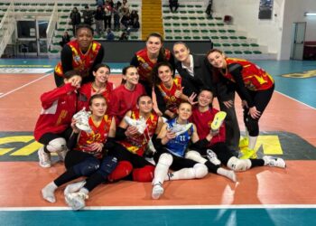 L’Accademia passa con fatica a Sorrento