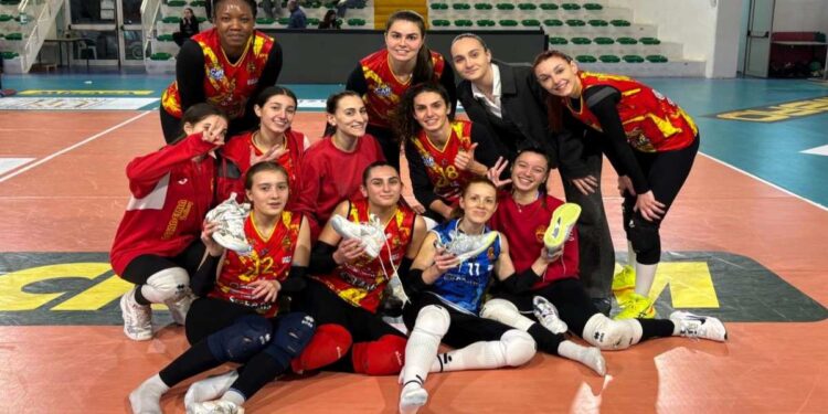 L’Accademia passa con fatica a Sorrento