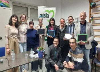 AISLA e il Progetto Tona. La voce di Orazio continua a vivere