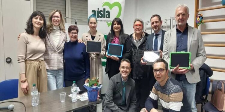 AISLA e il Progetto Tona. La voce di Orazio continua a vivere