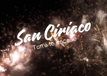 La festa di San Ciriaco a Torre le Nocelle: Tradizione e fede in una comunità unita