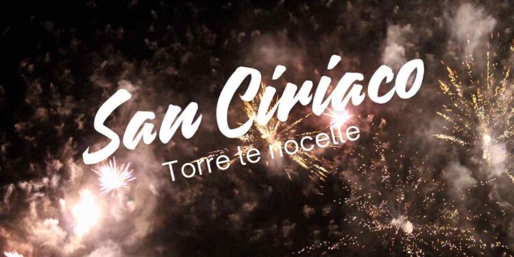 La festa di San Ciriaco a Torre le Nocelle: Tradizione e fede in una comunità unita