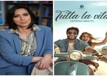 Letizia Meuti incanta con “Tutta la vita”, un romanzo d’ amicizia e tradizioni toscane