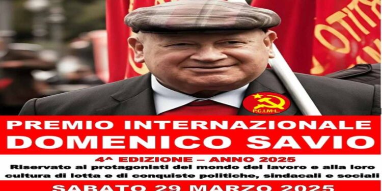 DOMANI A ISCHIA IL PREMIO “DOMENICO SAVIO”: LA 4^ EDIZIONE DEDICATA ALLE VITTIME DI MONTE VEZZI E DEL TERREMOTO DEL CENTRO ITALIA