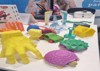 Innovazione: stampanti 3D per bambini e ragazzi, arriva in Italia Education3D