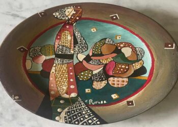 Genova celebra Ruffo Caselli: arte e AI in mostra dall’8 marzo