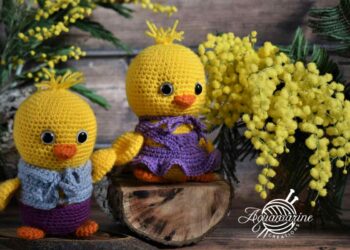 Per i tuoi regali di Pasqua scegli Aquamarine Creations: tantissime creazioni da regalare a chi vuoi