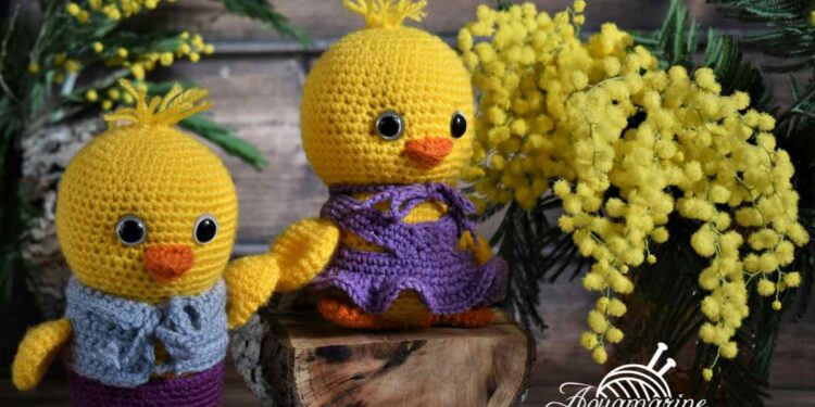 Per i tuoi regali di Pasqua scegli Aquamarine Creations: tantissime creazioni da regalare a chi vuoi