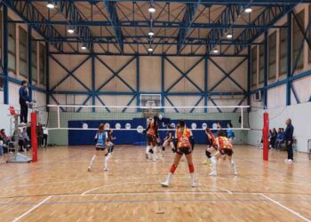 Accademia, brusco stop casalingo col Volla