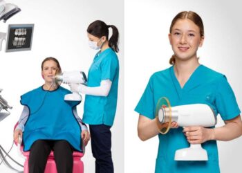 Planmeca annuncia il suo primo dispositivo radiografico intraorale portatile