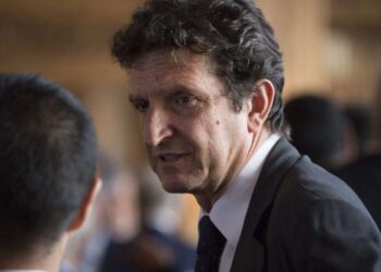 Giuseppe Scognamiglio ospite a Radio InBlu2000