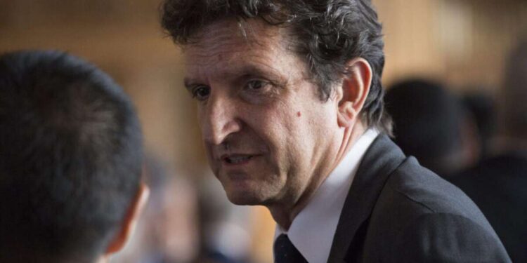 Giuseppe Scognamiglio ospite a Radio InBlu2000