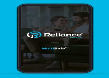 Niente più danni per perdite d’acqua: RWC presenta la nuova App per la gestione da remoto dell’innovativo sistema MultiSafe™ di Reliance Valves