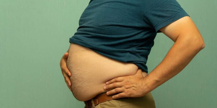 Il matrimonio triplica il rischio di obesità, ma solo per gli uomini