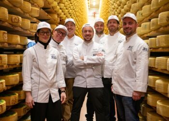 L’Asiago DOP guida la cucina d’autore verso la sostenibilità