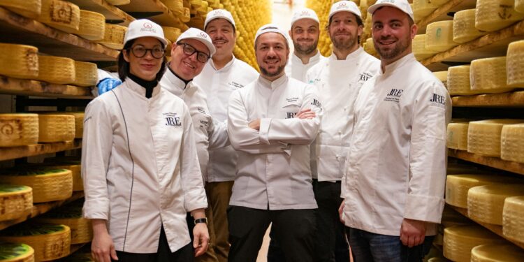 L’Asiago DOP guida la cucina d’autore verso la sostenibilità