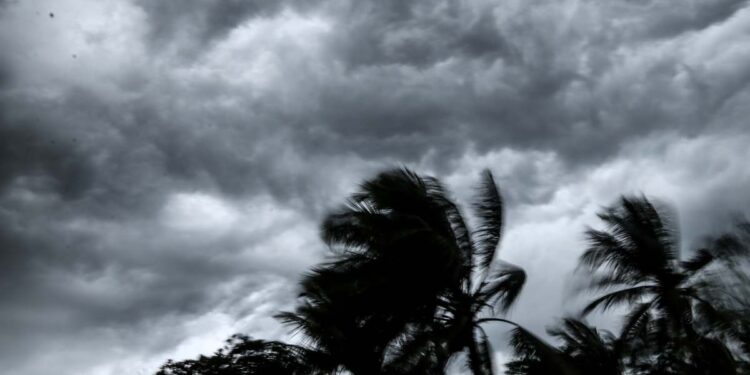 Il ciclone Martinho arriva in Italia: ecco dove colpirà