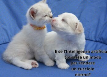 L’intelligenza artificiale e il futuro dei cuccioli che non crescono mai: un sogno che potrebbe diventare realtà