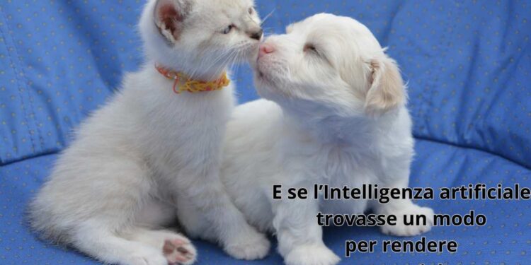 L’intelligenza artificiale e il futuro dei cuccioli che non crescono mai: un sogno che potrebbe diventare realtà