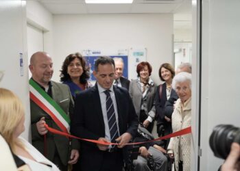 NeMO inaugura a Brescia l’Area Ambulatori e Ricerca Clinica in Memoria dell’avvocato Pompeo Anelli