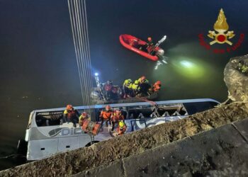 Chi era Nicola Di Carlo, l’autista del bus precipitato a Torino