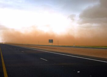 Nube di sabbia del Sahara in arrivo sull’Italia: previsioni meteo e impatti attesi