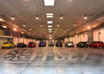 Alla Fiera Campionaria di Padova i colori di 360 auto customizzate