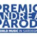 WORLD MUSIC: E’ ON LINE IL BANDO DEL 18° PREMIO ANDREA PARODI, PER ARTISTI DI TUTTO IL MONDO