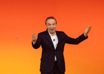 Il Sogno di Roberto Benigni su Rai 1: “C’è da essere orgogliosi di essere europei”