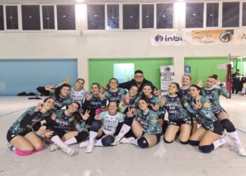 Serie C, ADJ Volley Napoli vince contro Striano: parla Iandoli