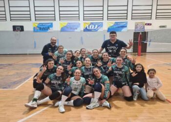 Serie C, tre punti in casa per il Volley Napoli contro il Molinari: l’analisi del mister