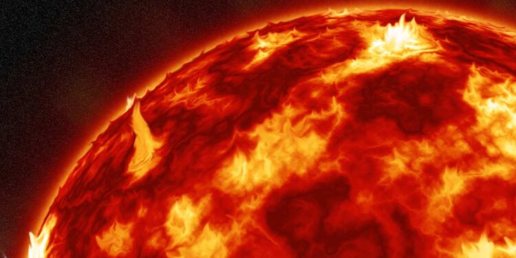Come prepararsi per affrontare una probabile tempesta solare sulla Terra