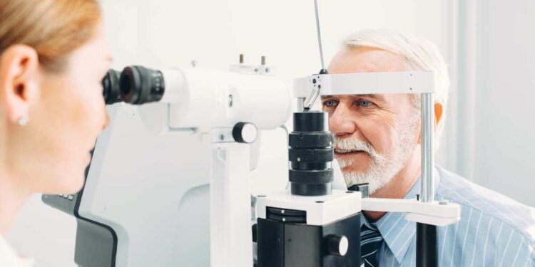 In Italia il glaucoma colpisce circa 1 milione di persone, ma almeno la metà non sa di averlo