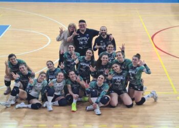 Vittoria convincente per ADJ Volley Napoli: 3 punti in trasferta contro Vitolo Volley