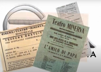 “Salviamo il Teatro Minerva di Boscoreale”: Un appello alla cultura e alla comunità.