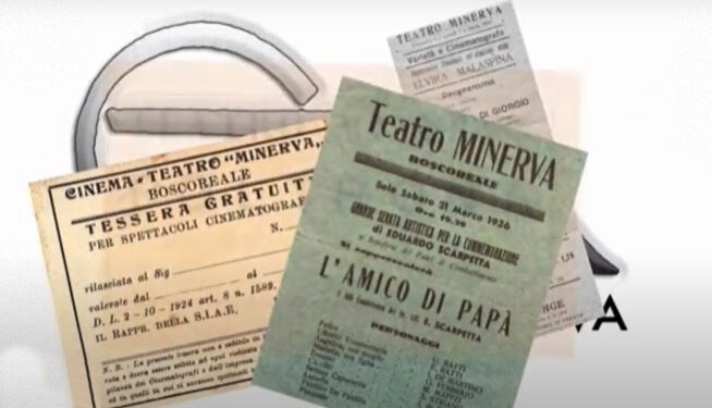 “Salviamo il Teatro Minerva di Boscoreale”: Un appello alla cultura e alla comunità.