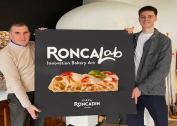Roncadin lancia RONCALab – Innovation Bakery Art: tradizione e sperimentazione per innovare il mondo di pizze e pinse
