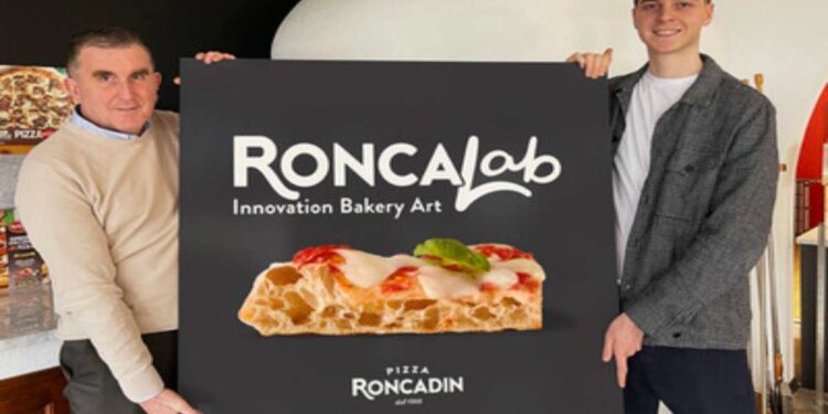 Roncadin lancia RONCALab – Innovation Bakery Art: tradizione e sperimentazione per innovare il mondo di pizze e pinse